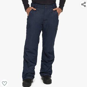 New Arctix Navy Snowboard Ski Cargo Pants 3XL Tall